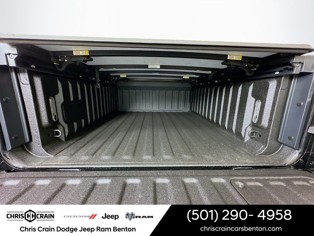 2026 RAM Ram 1500 RAM 1500 LIMITED CREW CAB 4X4 5'7' BOX