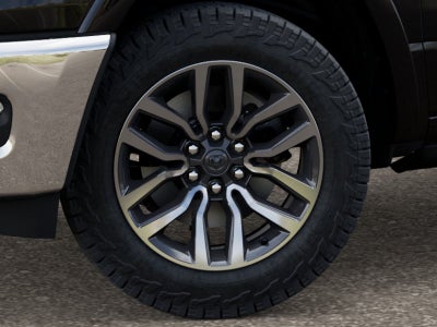 2026 RAM Ram 1500 RAM 1500 LIMITED CREW CAB 4X4 5'7' BOX