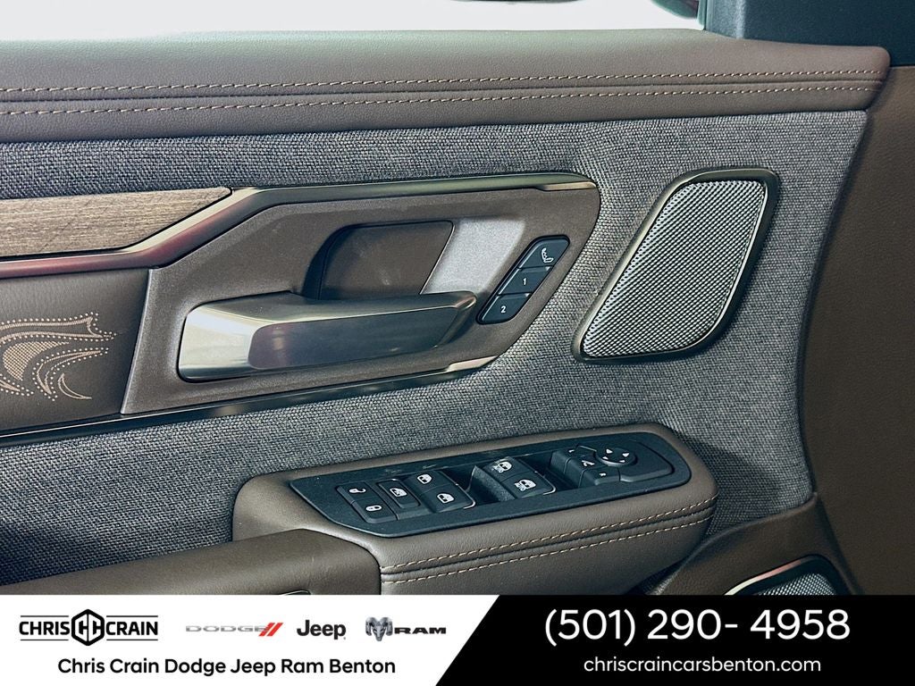 2026 RAM Ram 1500 RAM 1500 LIMITED LONGHORN CREW CAB 4X4 5'7' BOX