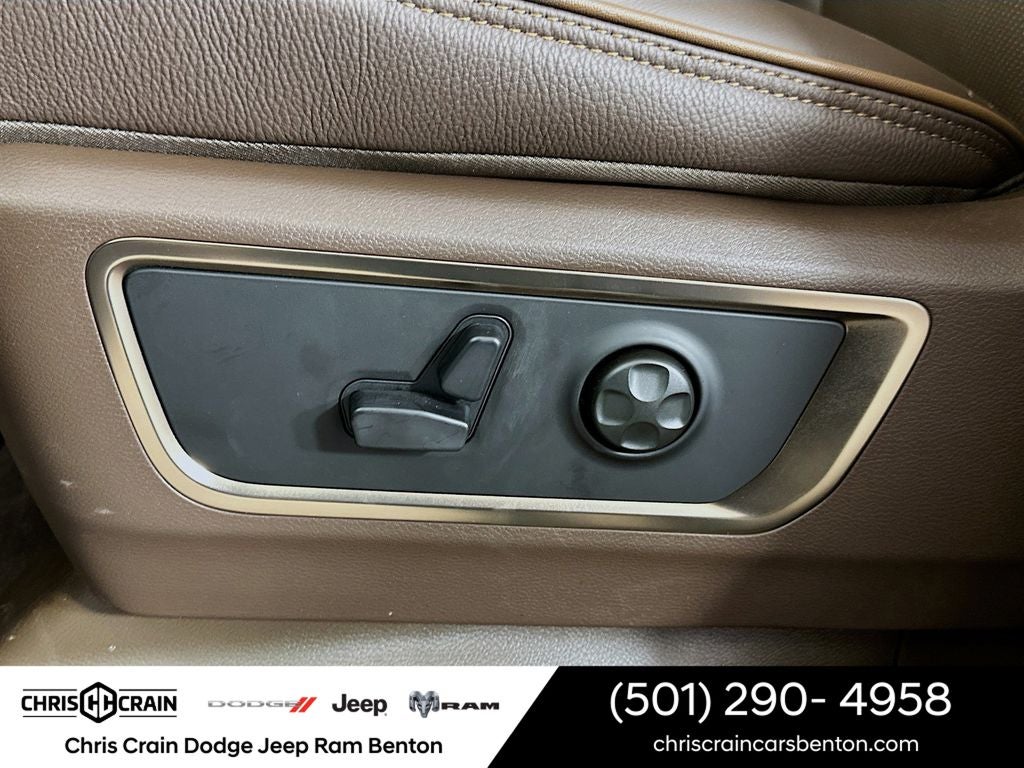 2026 RAM Ram 1500 RAM 1500 LIMITED LONGHORN CREW CAB 4X4 5'7' BOX