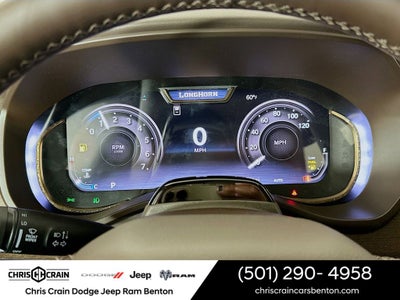 2026 RAM Ram 1500 RAM 1500 LIMITED LONGHORN CREW CAB 4X4 5'7' BOX