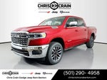 2026 RAM Ram 1500 RAM 1500 LIMITED LONGHORN CREW CAB 4X4 5'7' BOX