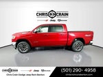 2026 RAM Ram 1500 RAM 1500 LIMITED LONGHORN CREW CAB 4X4 5'7' BOX