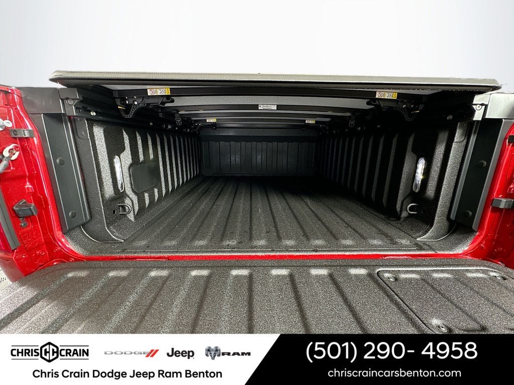 2026 RAM Ram 1500 RAM 1500 LIMITED LONGHORN CREW CAB 4X4 5'7' BOX