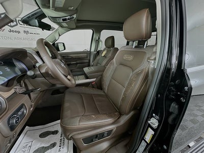 2026 RAM Ram 1500 RAM 1500 LIMITED LONGHORN CREW CAB 4X4 5'7' BOX