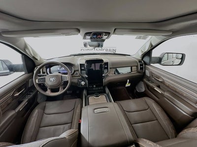 2026 RAM Ram 1500 RAM 1500 LIMITED LONGHORN CREW CAB 4X4 5'7' BOX