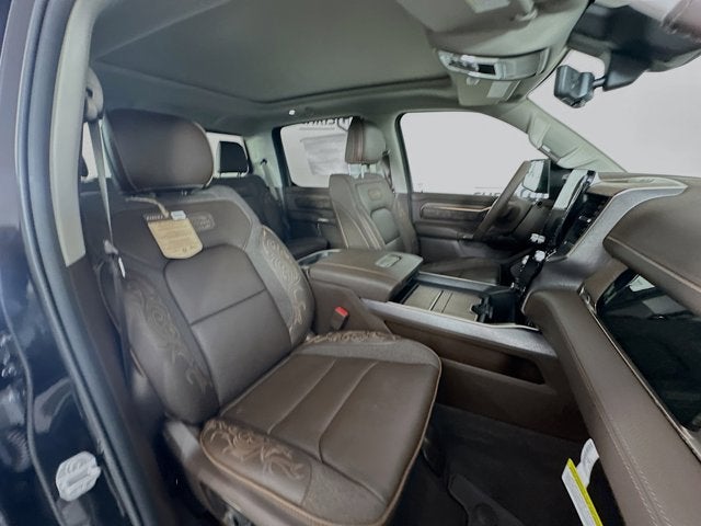 2026 RAM Ram 1500 RAM 1500 LIMITED LONGHORN CREW CAB 4X4 5'7' BOX