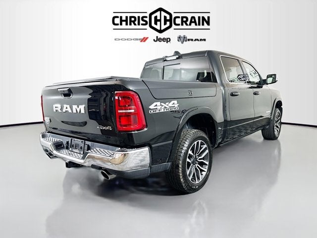 2026 RAM Ram 1500 RAM 1500 LIMITED LONGHORN CREW CAB 4X4 5'7' BOX