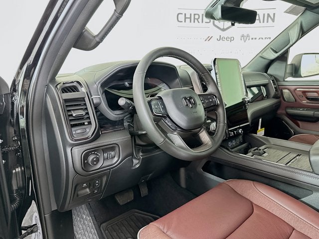 2026 RAM Ram 1500 RAM 1500 LIMITED CREW CAB 4X4 5'7' BOX