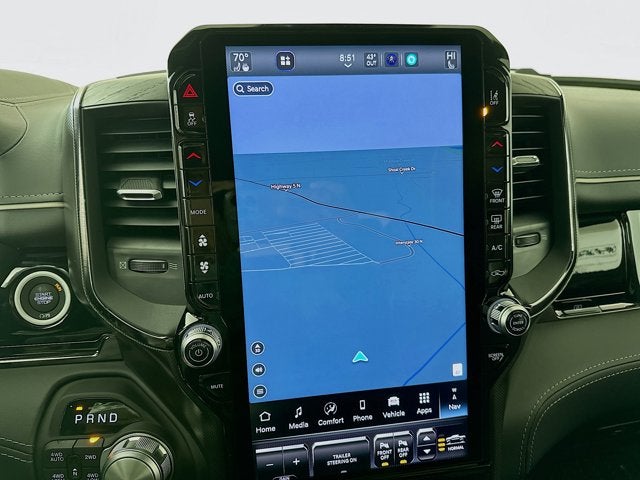 2026 RAM Ram 1500 RAM 1500 LIMITED CREW CAB 4X4 5'7' BOX