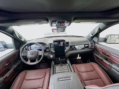 2026 RAM Ram 1500 RAM 1500 LIMITED CREW CAB 4X4 5'7' BOX