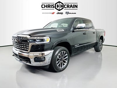 2026 RAM Ram 1500 RAM 1500 LIMITED CREW CAB 4X4 5'7' BOX
