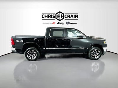 2026 RAM Ram 1500 RAM 1500 LIMITED CREW CAB 4X4 5'7' BOX