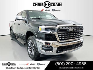 2026 RAM Ram 1500 RAM 1500 LIMITED CREW CAB 4X4 5'7' BOX