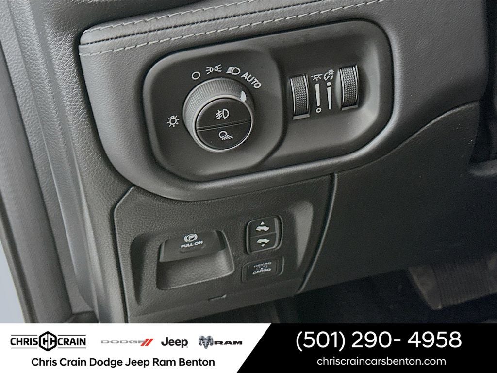 2026 RAM Ram 1500 RAM 1500 LIMITED CREW CAB 4X4 5'7' BOX