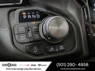 2026 RAM Ram 1500 RAM 1500 LIMITED CREW CAB 4X4 5'7' BOX