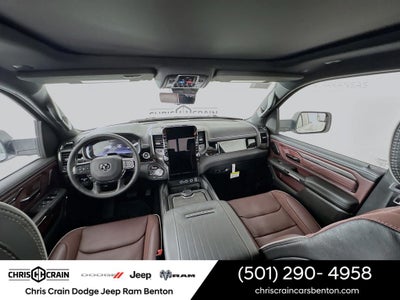 2026 RAM Ram 1500 RAM 1500 LIMITED CREW CAB 4X4 5'7' BOX