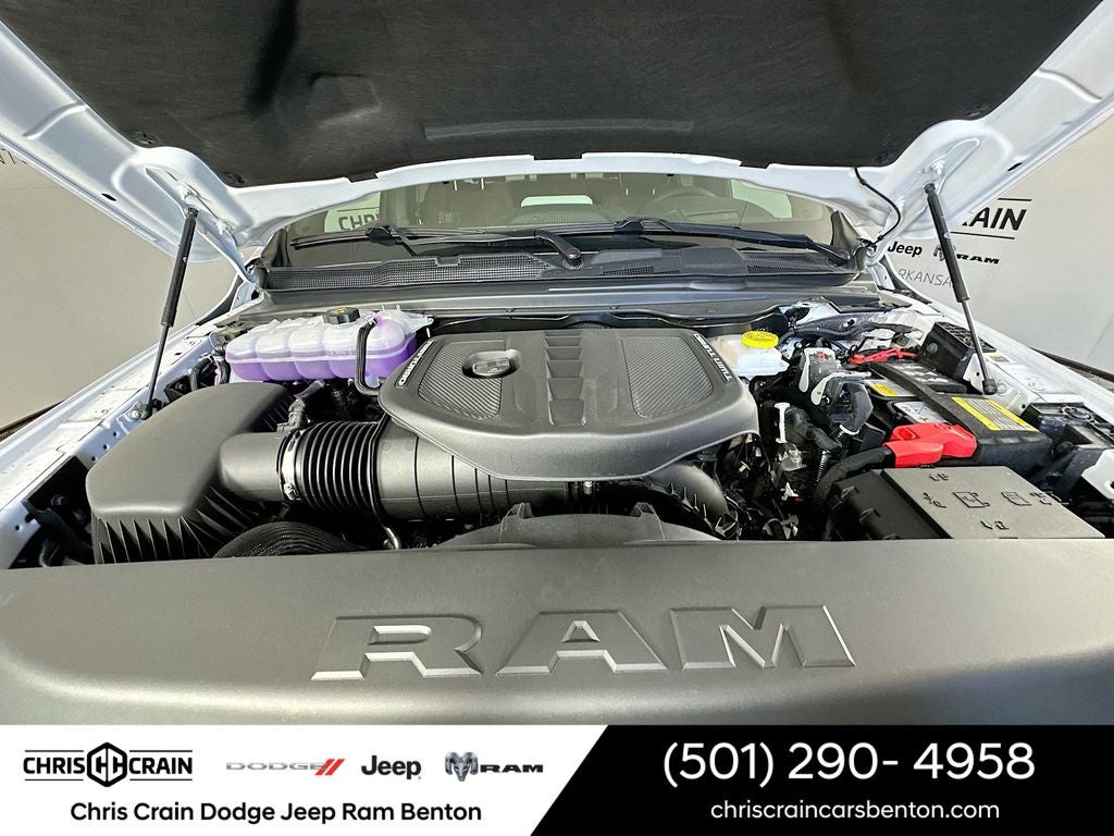 2026 RAM Ram 1500 RAM 1500 LIMITED CREW CAB 4X4 5'7' BOX