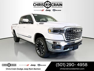 2026 RAM Ram 1500 RAM 1500 LIMITED CREW CAB 4X4 5'7' BOX