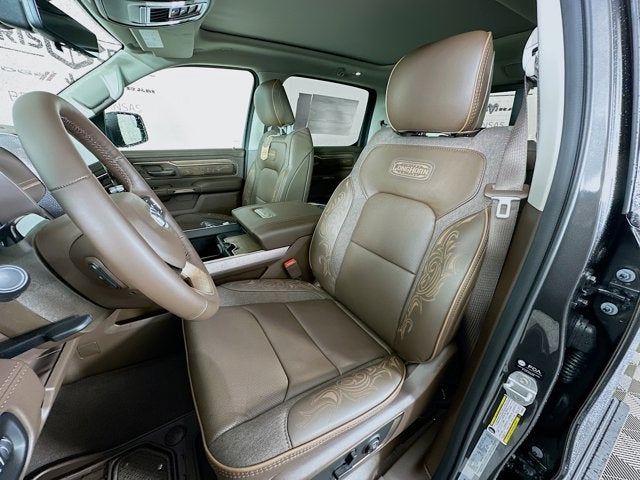 2026 RAM Ram 1500 RAM 1500 LIMITED LONGHORN CREW CAB 4X4 5'7' BOX