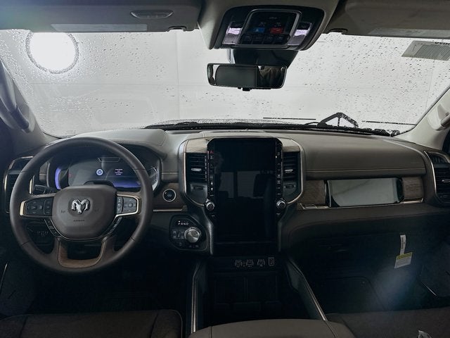 2026 RAM Ram 1500 RAM 1500 LIMITED LONGHORN CREW CAB 4X4 5'7' BOX