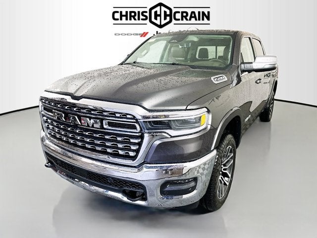 2026 RAM Ram 1500 RAM 1500 LIMITED LONGHORN CREW CAB 4X4 5'7' BOX