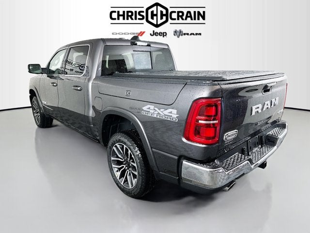 2026 RAM Ram 1500 RAM 1500 LIMITED LONGHORN CREW CAB 4X4 5'7' BOX