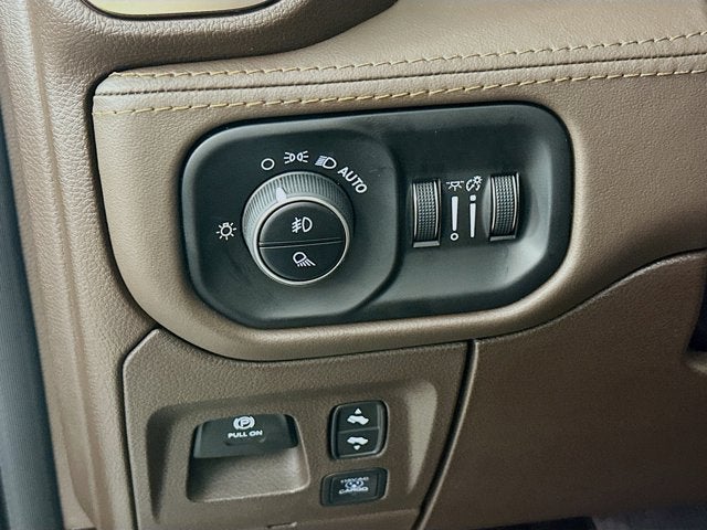 2026 RAM Ram 1500 RAM 1500 LIMITED LONGHORN CREW CAB 4X4 5'7' BOX