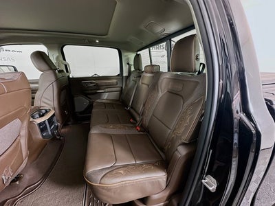 2026 RAM Ram 1500 RAM 1500 LIMITED LONGHORN CREW CAB 4X4 5'7' BOX