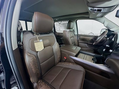 2026 RAM Ram 1500 RAM 1500 LIMITED LONGHORN CREW CAB 4X4 5'7' BOX