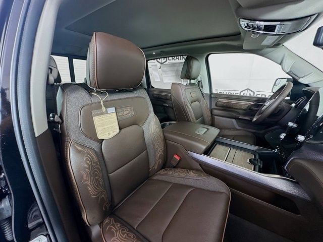 2026 RAM Ram 1500 RAM 1500 LIMITED LONGHORN CREW CAB 4X4 5'7' BOX