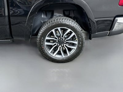 2026 RAM Ram 1500 RAM 1500 LIMITED LONGHORN CREW CAB 4X4 5'7' BOX