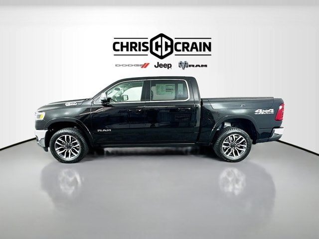 2026 RAM Ram 1500 RAM 1500 LIMITED LONGHORN CREW CAB 4X4 5'7' BOX