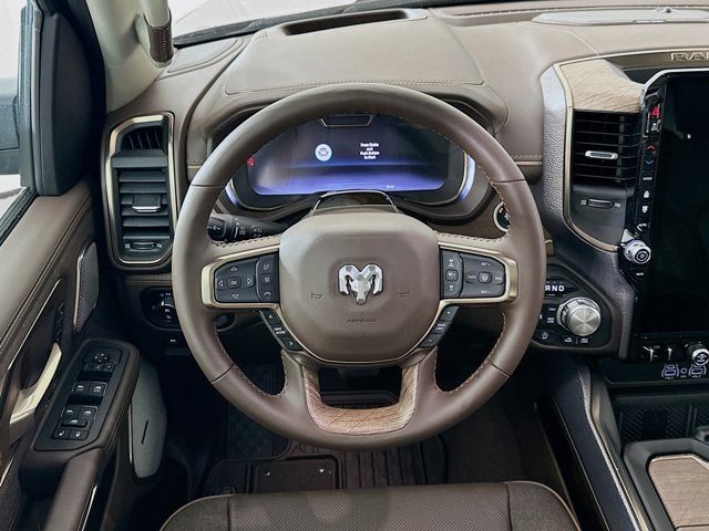 2026 RAM Ram 1500 RAM 1500 LIMITED LONGHORN CREW CAB 4X4 5'7' BOX