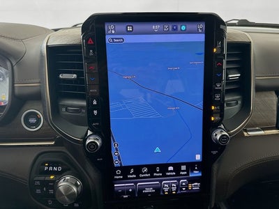 2026 RAM Ram 1500 RAM 1500 LIMITED LONGHORN CREW CAB 4X4 5'7' BOX