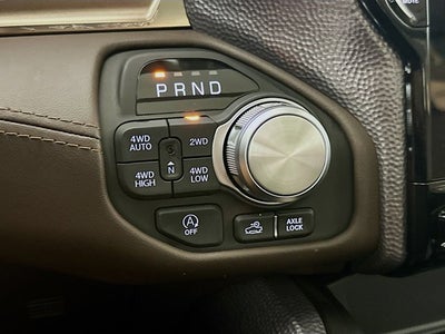 2026 RAM Ram 1500 RAM 1500 LIMITED LONGHORN CREW CAB 4X4 5'7' BOX