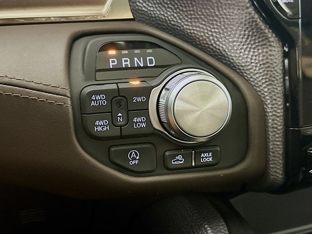 2026 RAM Ram 1500 RAM 1500 LIMITED LONGHORN CREW CAB 4X4 5'7' BOX