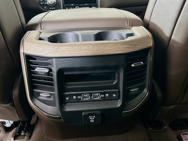 2026 RAM Ram 1500 RAM 1500 LIMITED LONGHORN CREW CAB 4X4 5'7' BOX