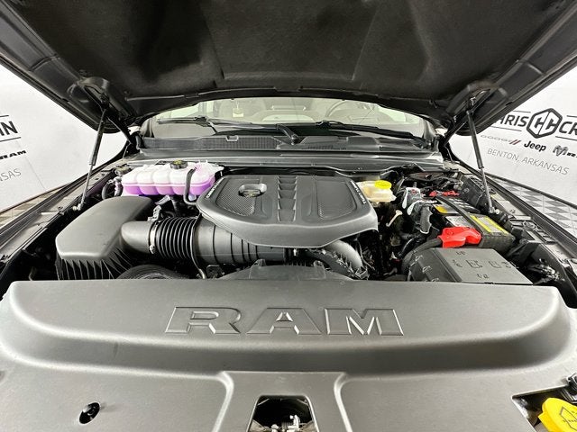 2026 RAM Ram 1500 RAM 1500 LIMITED LONGHORN CREW CAB 4X4 5'7' BOX