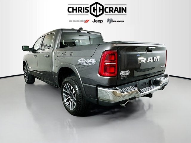 2026 RAM Ram 1500 RAM 1500 LIMITED LONGHORN CREW CAB 4X4 5'7' BOX