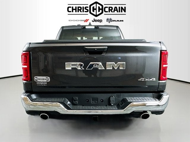 2026 RAM Ram 1500 RAM 1500 LIMITED LONGHORN CREW CAB 4X4 5'7' BOX