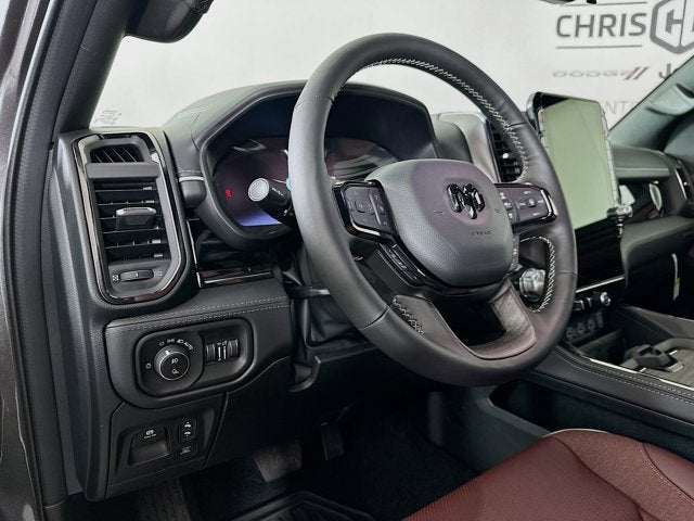 2026 RAM Ram 1500 RAM 1500 LIMITED CREW CAB 4X4 5'7' BOX