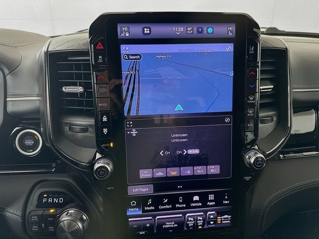 2026 RAM Ram 1500 RAM 1500 LIMITED CREW CAB 4X4 5'7' BOX