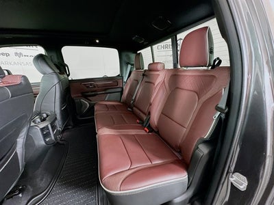 2026 RAM Ram 1500 RAM 1500 LIMITED CREW CAB 4X4 5'7' BOX