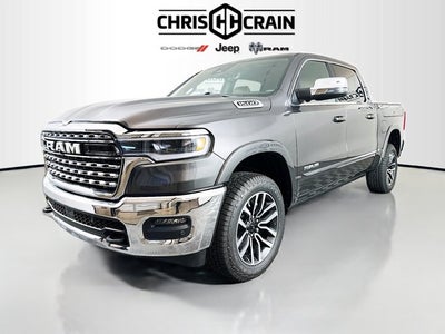 2026 RAM Ram 1500 RAM 1500 LIMITED CREW CAB 4X4 5'7' BOX