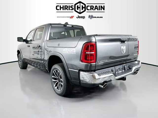 2026 RAM Ram 1500 RAM 1500 LIMITED CREW CAB 4X4 5'7' BOX
