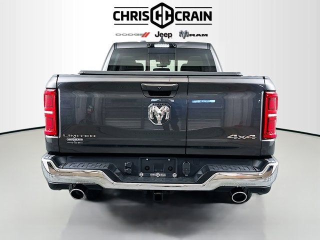 2026 RAM Ram 1500 RAM 1500 LIMITED CREW CAB 4X4 5'7' BOX