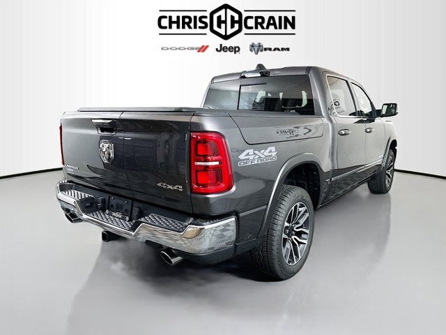 2026 RAM Ram 1500 RAM 1500 LIMITED CREW CAB 4X4 5'7' BOX