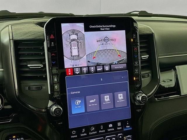 2026 RAM Ram 1500 RAM 1500 LIMITED CREW CAB 4X4 5'7' BOX