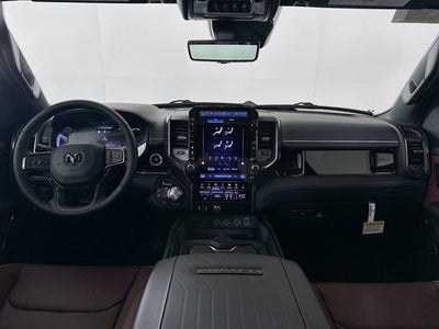 2026 RAM Ram 1500 RAM 1500 LIMITED CREW CAB 4X4 5'7' BOX